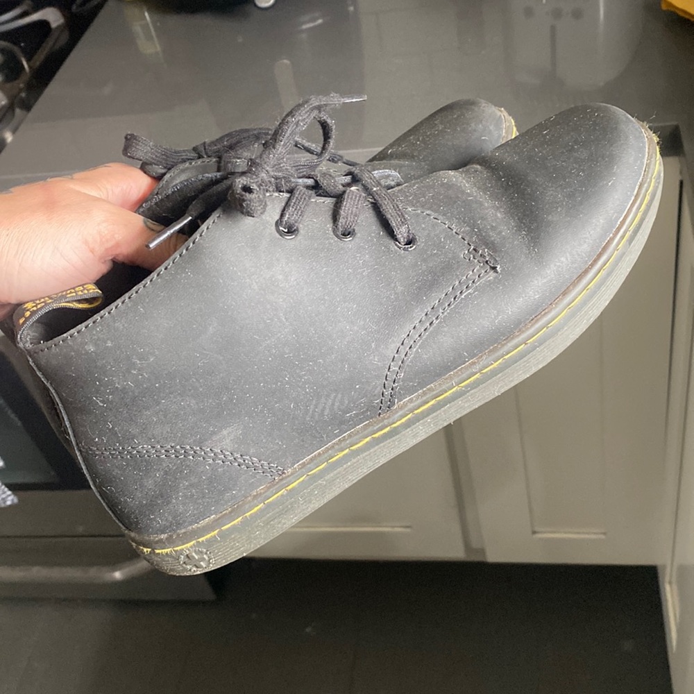 Dr Marten WILL boots like new condition- barely worn